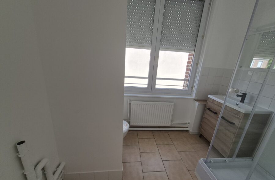 Location appartement à Saint-Amand-Les-Eaux