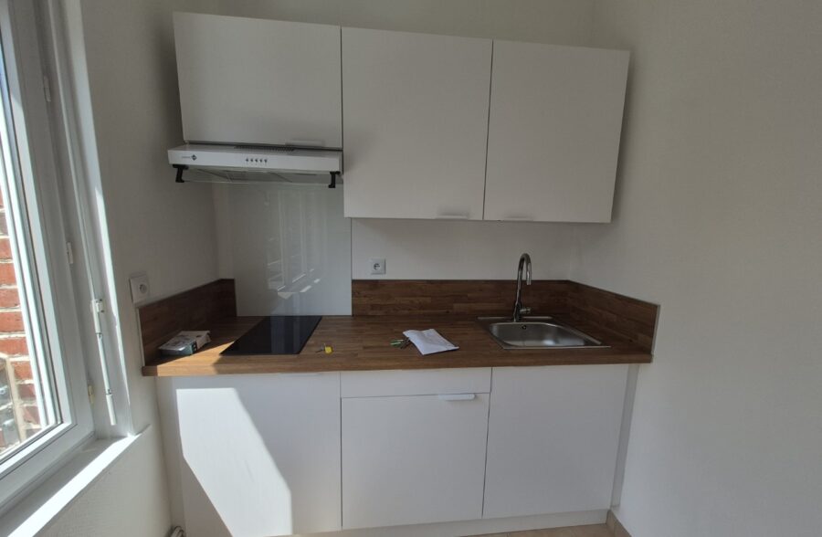 Location appartement à Saint-Amand-Les-Eaux