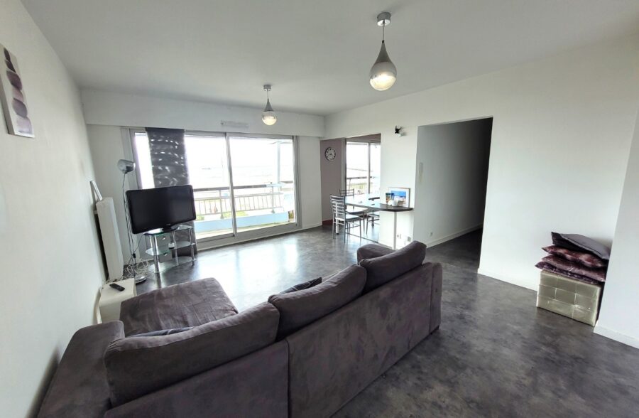 Location appartement meublé à Calais