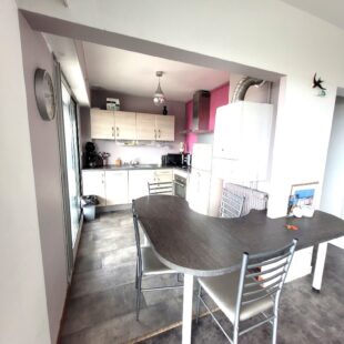 Location appartement meublé à Calais