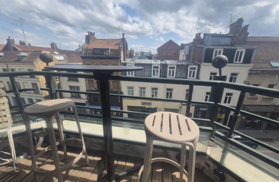 Location appartement à Lille