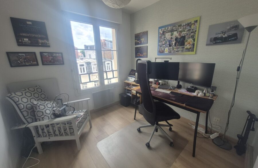 Location appartement à Lille
