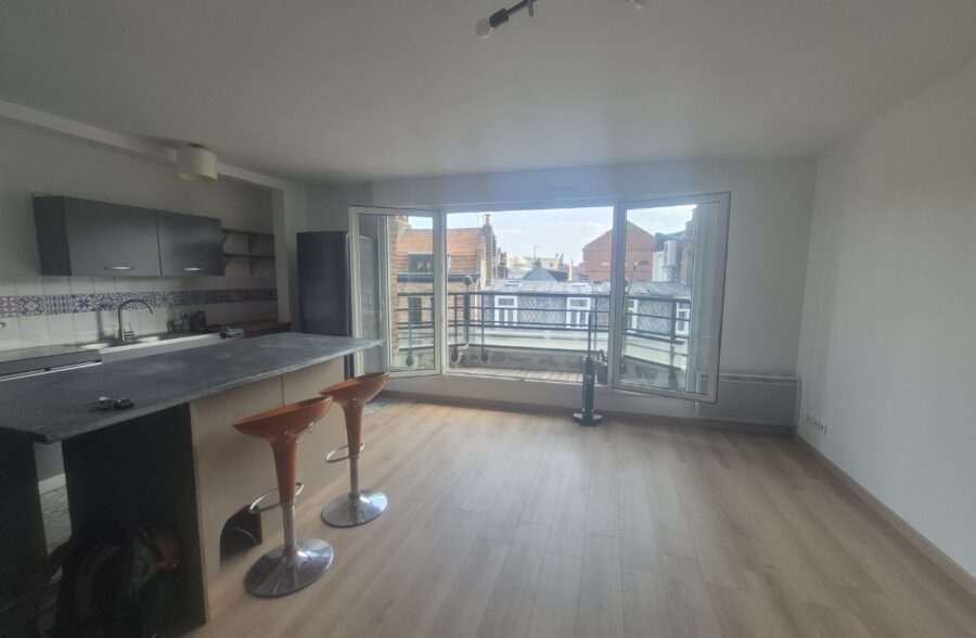 Location appartement à Lille