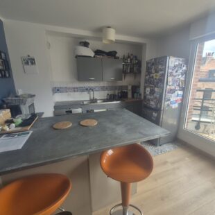 Location appartement à Lille
