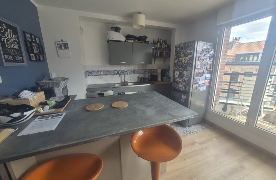 Location appartement à Lille