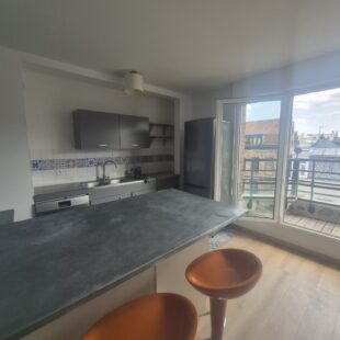 Location appartement à Lille