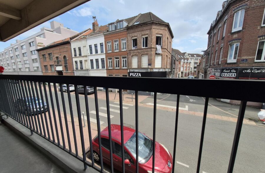 Location appartement à Lille