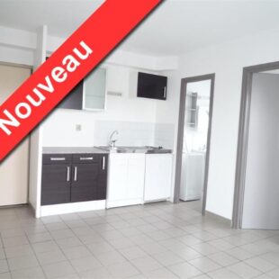 Location appartement à Famars