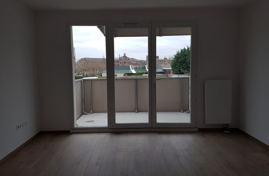 Location appartement à Valenciennes