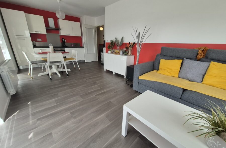 Location appartement à Carvin