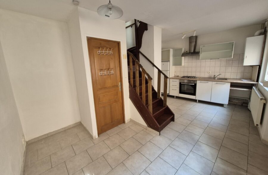 Location maison à Valenciennes