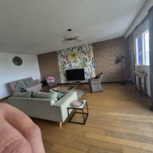 Location appartement meublé à Calais