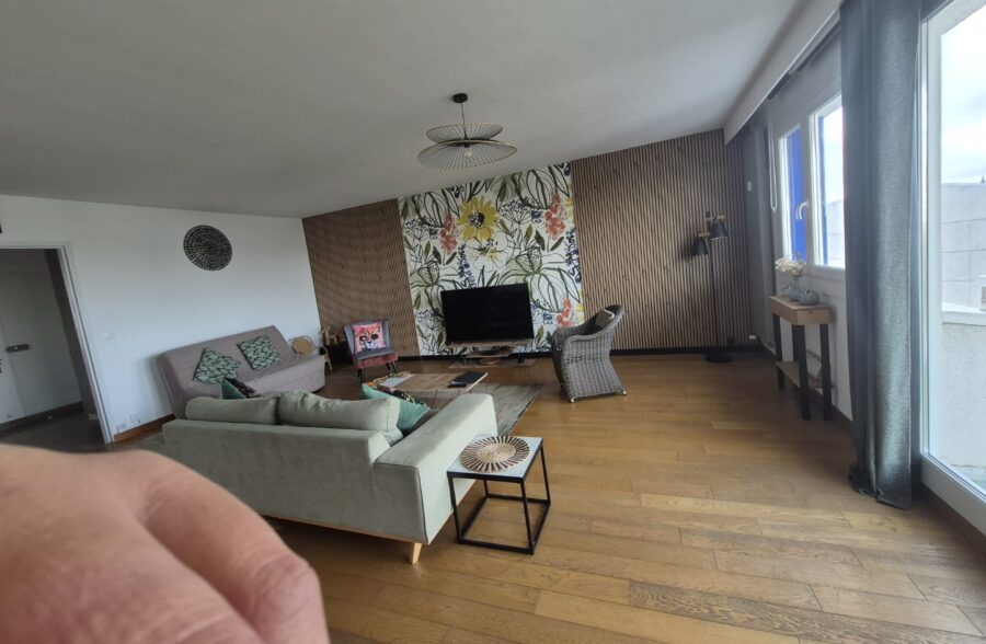 Location appartement meublé à Calais