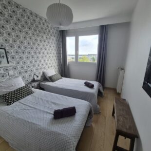 Location appartement meublé à Calais