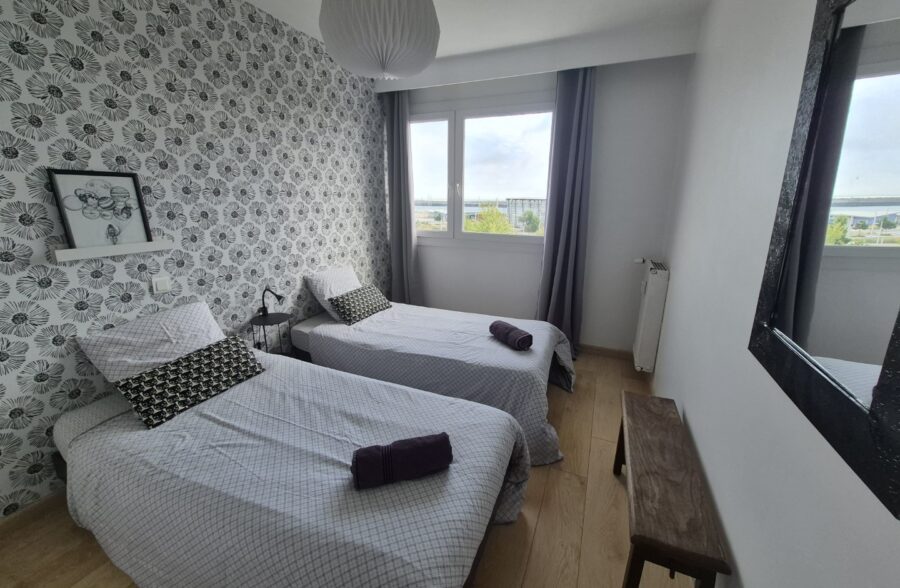 Location appartement meublé à Calais