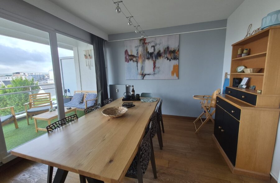 Location appartement meublé à Calais