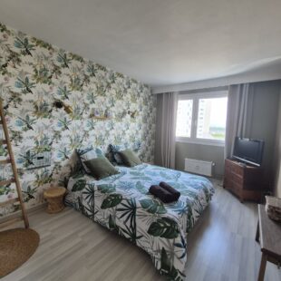 Location appartement meublé à Calais