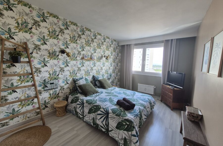 Location appartement meublé à Calais