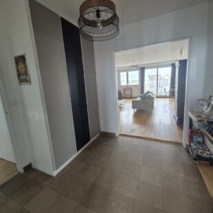 Location appartement meublé à Calais