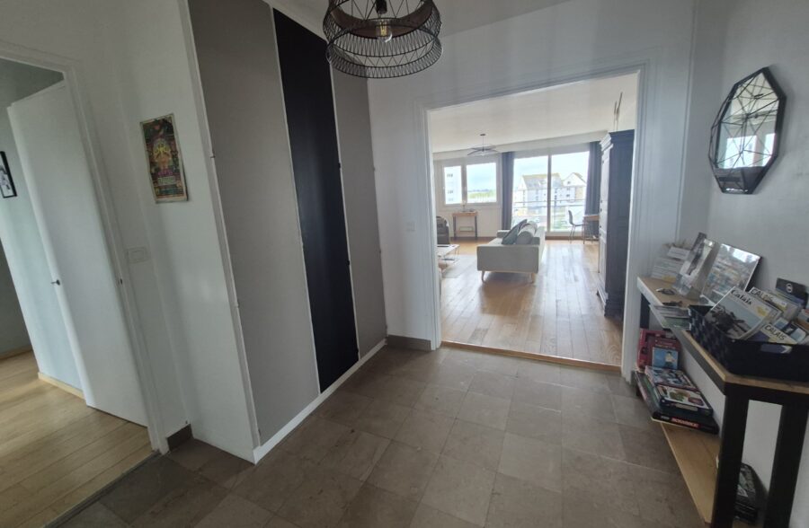 Location appartement meublé à Calais