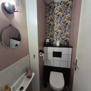Location appartement meublé à Calais