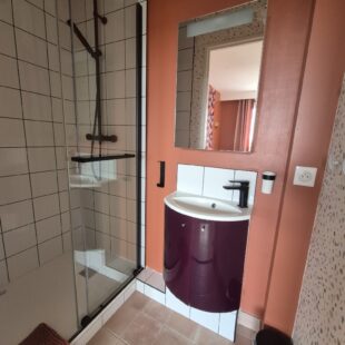 Location appartement meublé à Calais