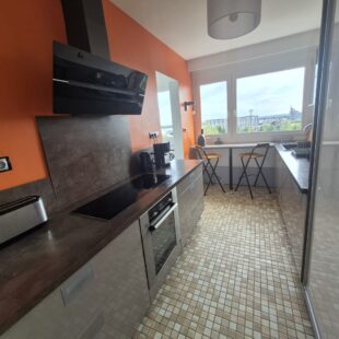 Location appartement meublé à Calais