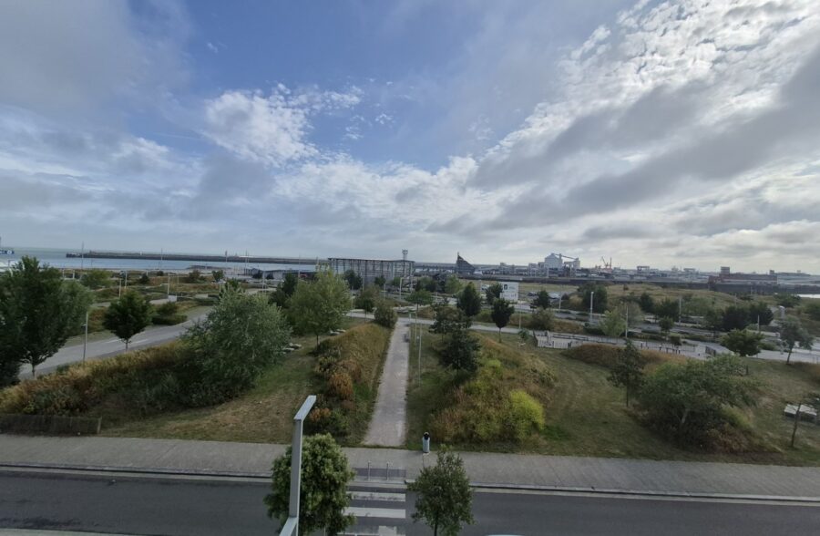Location appartement meublé à Calais