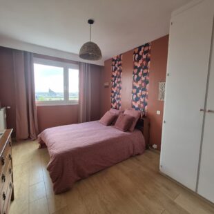 Location appartement meublé à Calais