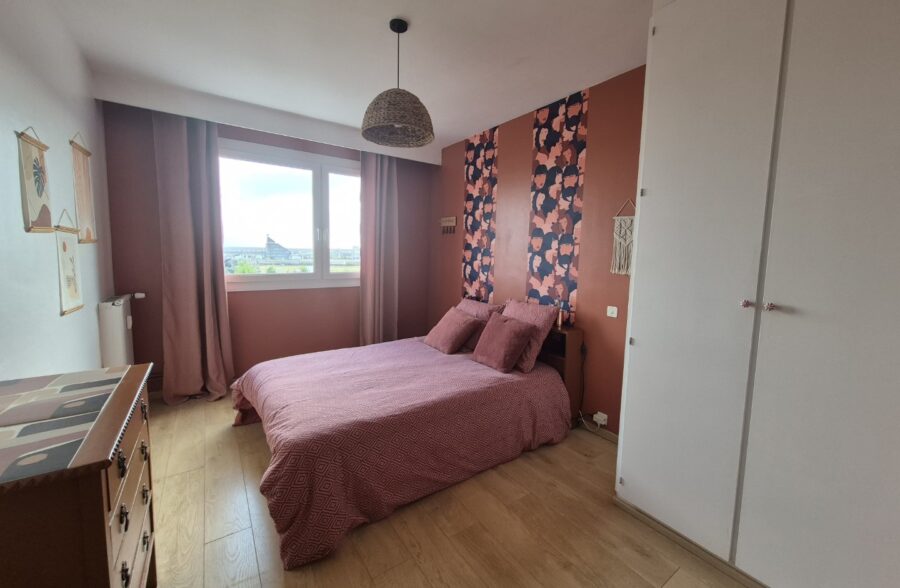 Location appartement meublé à Calais