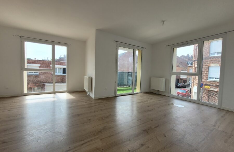 Location appartement à Faches-Thumesnil