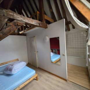 Location appartement meublé à Lille