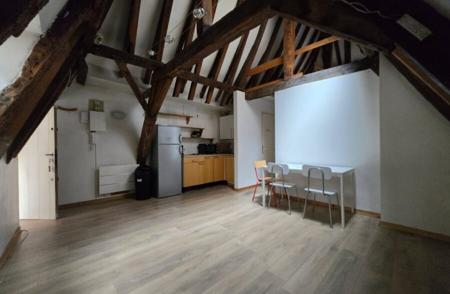 Location appartement meublé à Lille