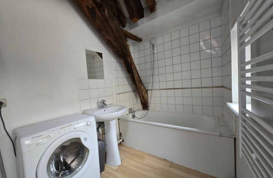 Location appartement meublé à Lille