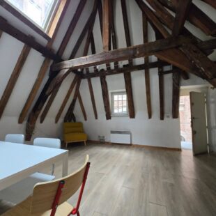 Location appartement meublé à Lille