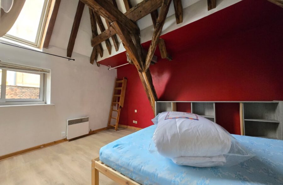 Location appartement meublé à Lille