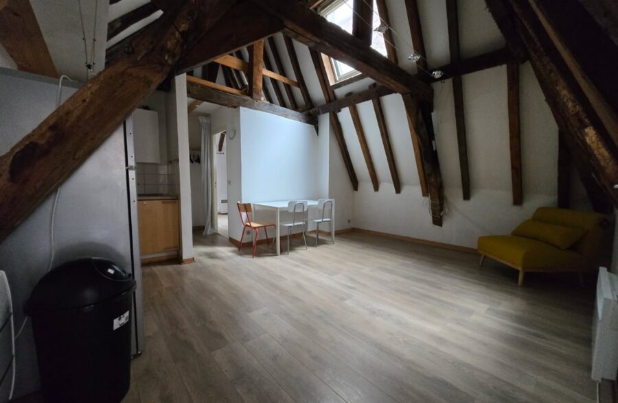 Location appartement meublé à Lille
