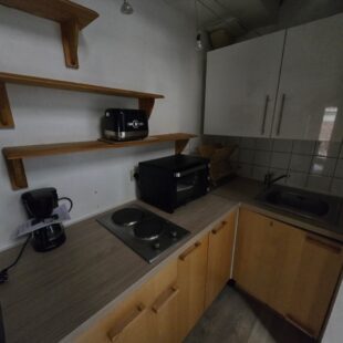 Location appartement meublé à Lille