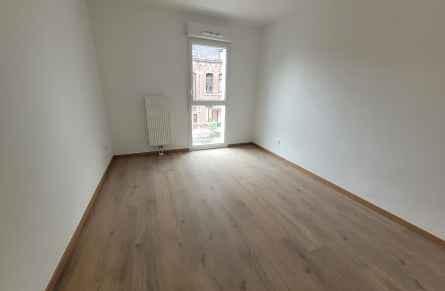 Location appartement à Lannoy