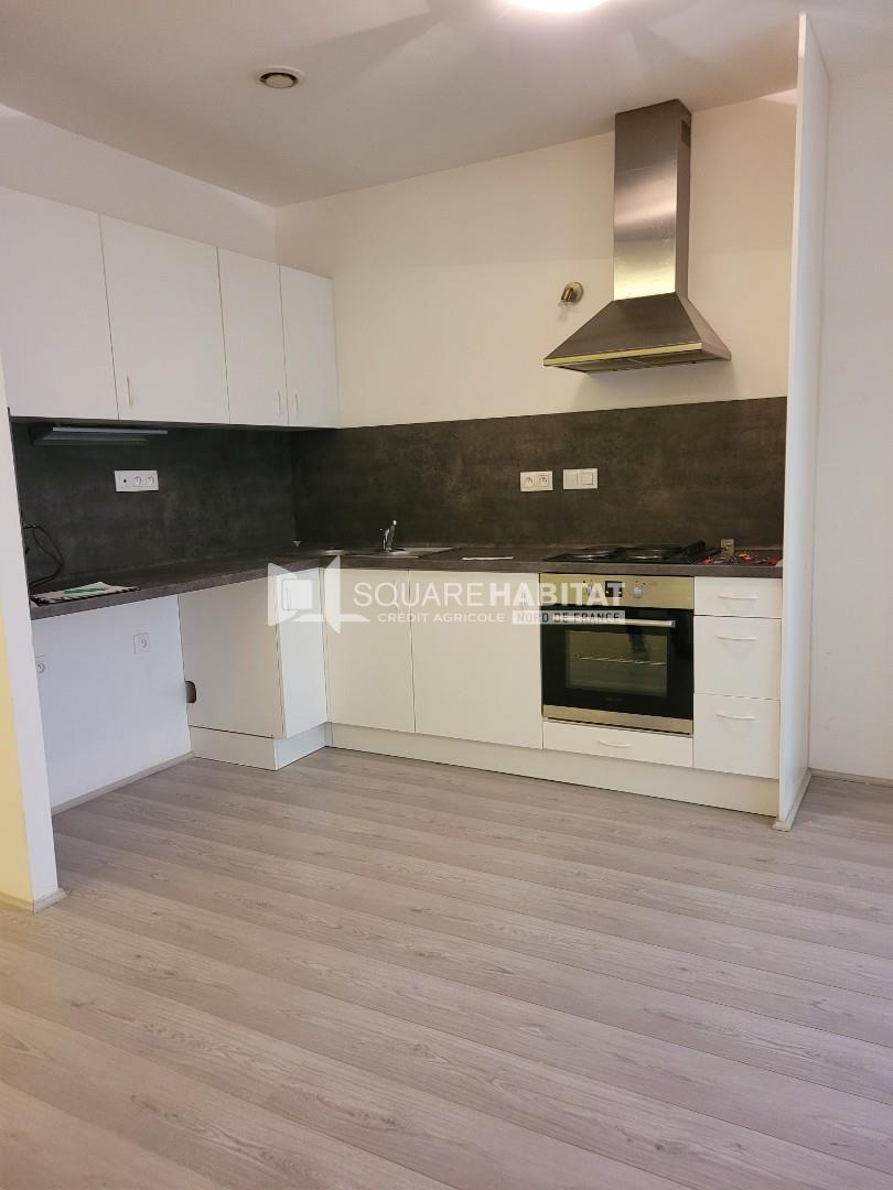 Location appartement à Viesly