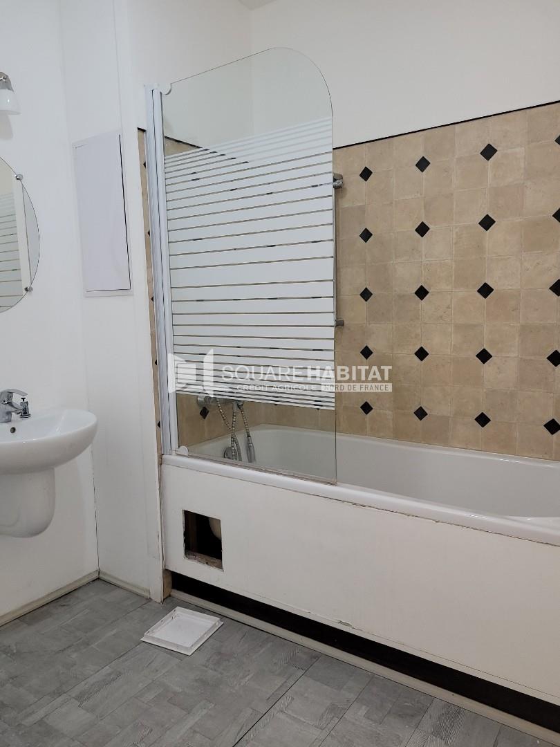 Location appartement à Viesly