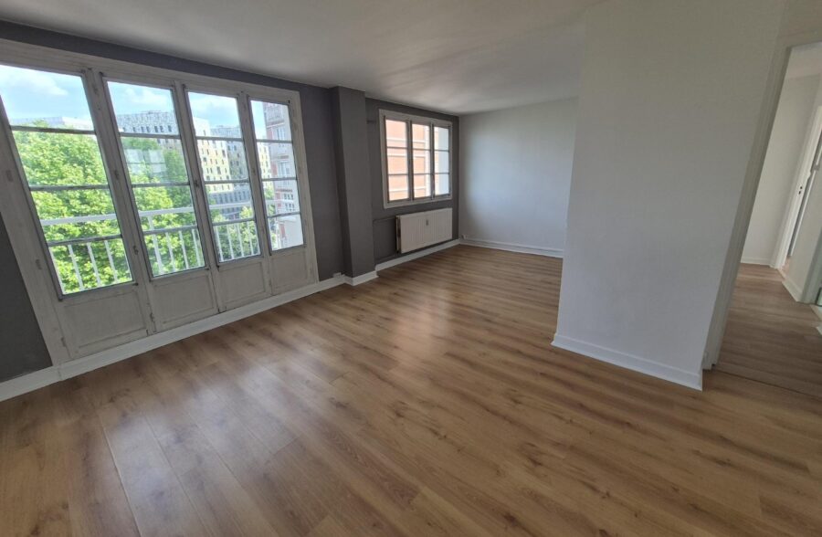 Location appartement à Lille