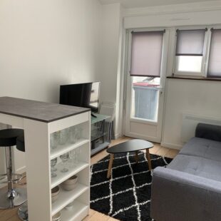 Location appartement meublé à Lille
