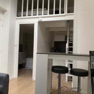 Location appartement meublé à Lille