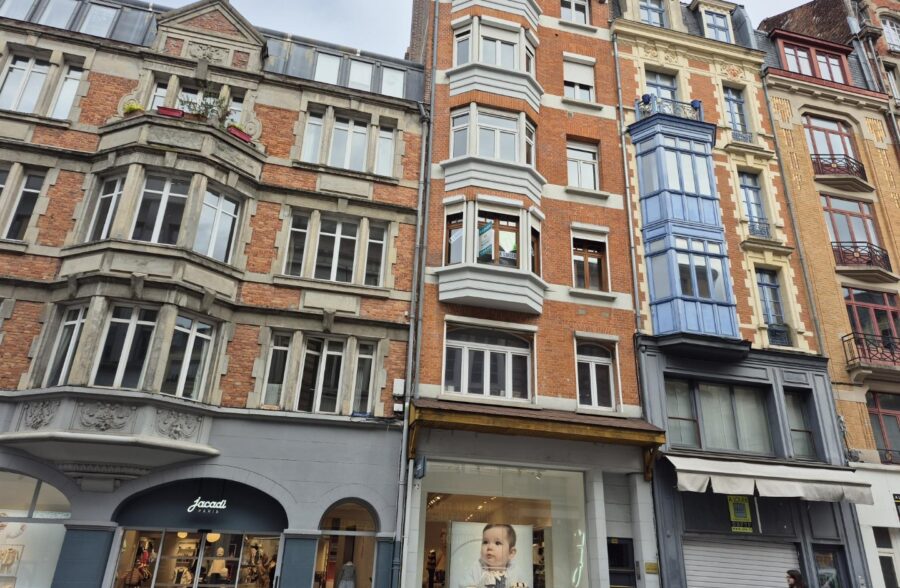 Location appartement à Lille