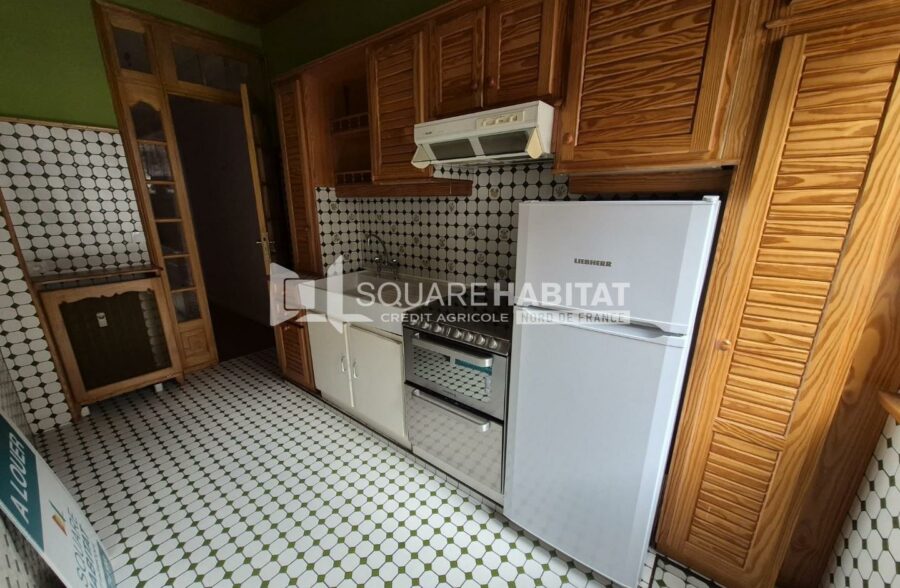 Location appartement à Lille