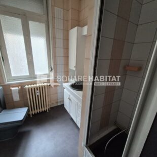 Location appartement à Lille