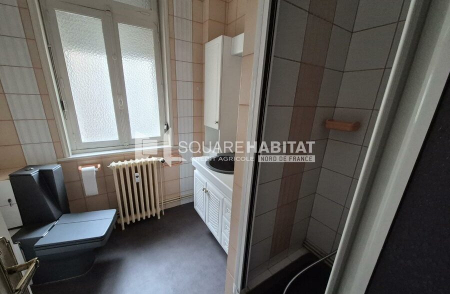 Location appartement à Lille