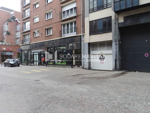 Location parking à Lille