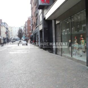 Location parking à Lille